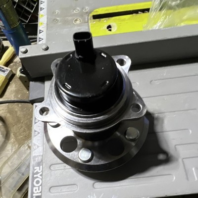 Parts Master/Power Train Components PM512406 - Wheel Bearing and Hub Assembly