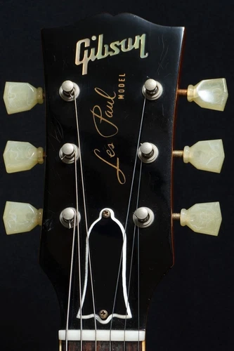 Gibson CS Historic 1958 Les Paul Standard Reissue VOS Iced Tea Used