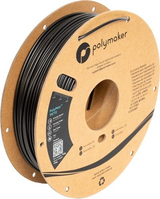 Polymaker PolyMax Tough PETG Filament 2.85mm Black 0.75kg 3D Printer Filament...