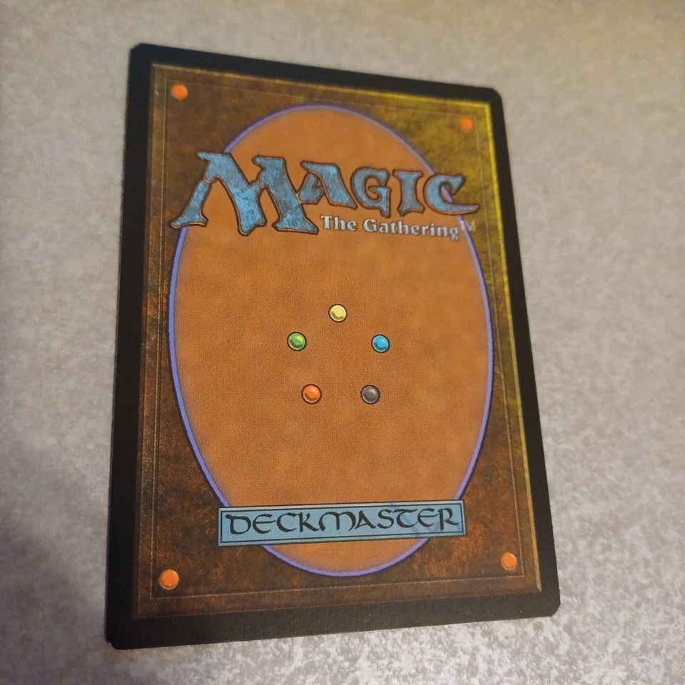 MTG - Braid of Fire - The List Reprints (Coldsnap) - *NM Foil* - Image 2 of 2