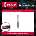 Spark Plugs Set 4x SC16HR11 Denso 9091901253 9091901275 90919T1009 90919W1006