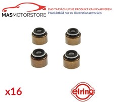 VENTILSCHAFTDICHTUNG SATZ ELRING 342000 16PCS P FÜR KIA (DYK) K2,KX3,KX5,FORTE