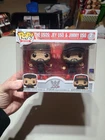 Funko Pop! WWE - The Usos: Jey Uso & Jimmy Uso 2 Pack Figures