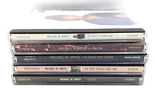 Michael W Smith CD Lot Go West Young Man Live The Life Ill Lead You Home i2 Eye