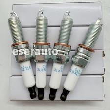4PCS Spark Plugs for 2021-2025 Elantra Kona 2.0L 2023-2025 Niro 18871-11075 NEW