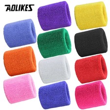 1PCS Wrist Brace Support Wrap Tennis Wristband Sport Sweatband for Gym