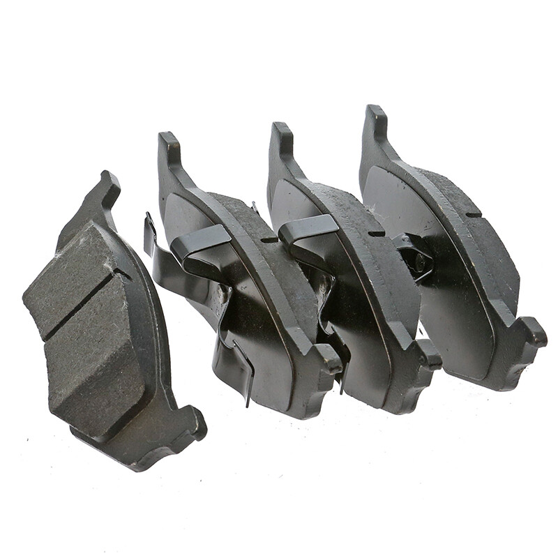 Rear SemiMetal Disc Brake Pads For 9304 CHRYSLER 300M Concorde DODGE