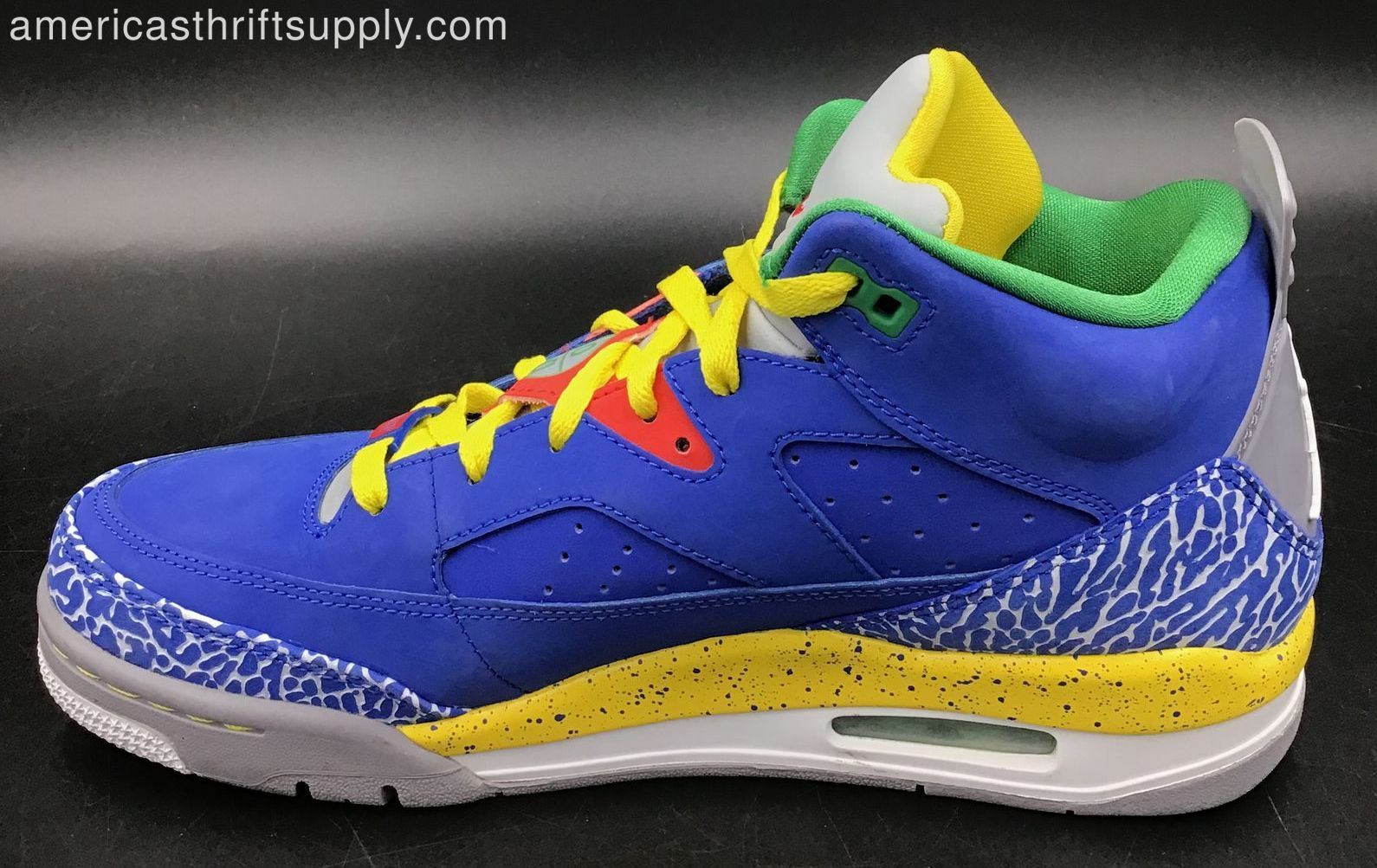 mens air jordan son of mars