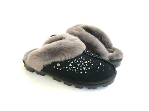 ugg bling slippers