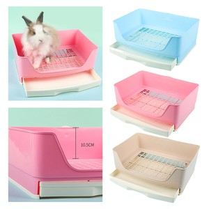 small pet litter box