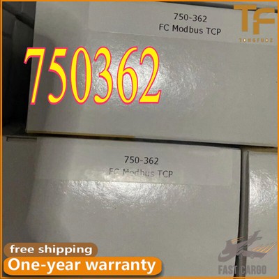 1PCS FOR New In Box WAGO 750-362 750362 PLC Module  Expedited Shipping 