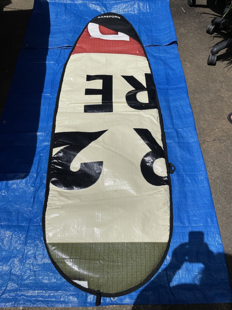 Retro 6.3 RareForm SURF USA surfboard day bag board bag | eBay