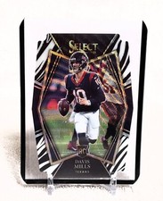 2021 Panini Select Football Cards Checklist 32