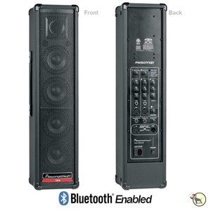 bluetooth dj system