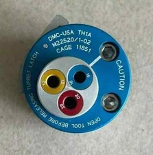 Daniels DMC TH1A Turret Head (M22520/1-02)
