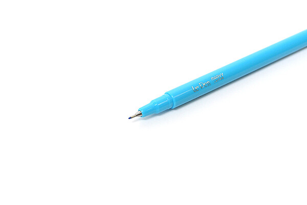 4300-4D Marvy LePen Marker, Micro Fine Plastic Tip, Brilliant Colors, Set of 4