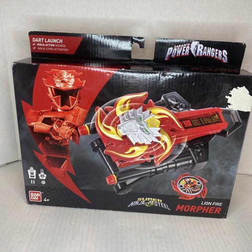 Buy Ban Dai Power Rangers 43904 Super 