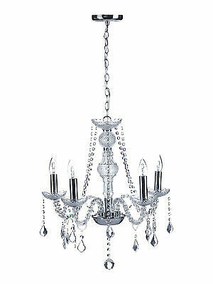 Venetian Crystal Chandelier Elody House Of Fraser Linea Marie