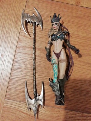 spawn tiffany action figure