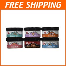 Versatile Grilling & BBQ Spice Rubs - Tom Dou...