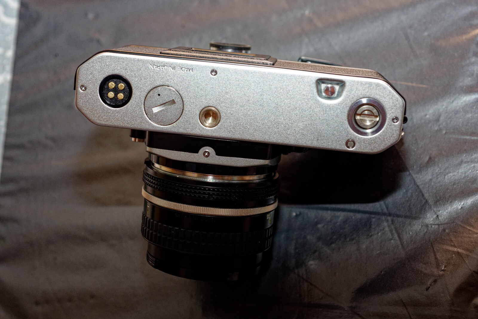 nikon fm2n mint 35mm film camera eBay