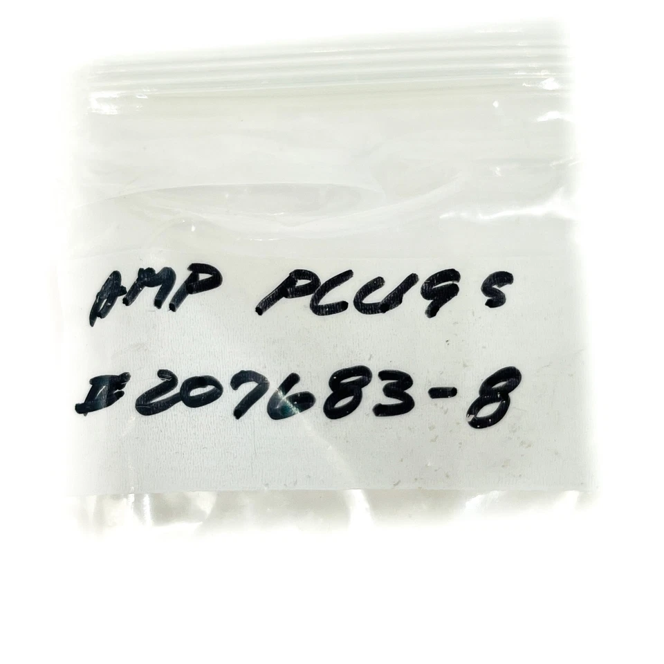 Pin macho contacto D-Sub tamaño 22 TE Connectivity Amplimite paquete de 1000 piezas Foto 3 de 4