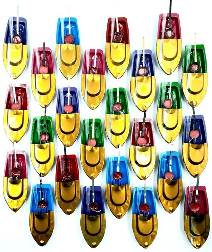 Handmade Put Put Steamer Toy Water Boat, (Pack of 24) Free Shipping - Picture 5 of 6