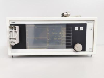 MRI patient monitor - Dräger - PM 8050 MRI   MRT Patientenmonitor
