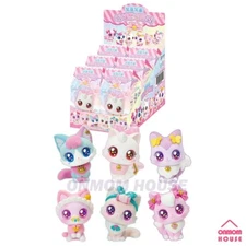 Wishcat Soft Random Figure Surprise Box Wish Cats Korean Toy 2.8"