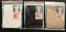 UNIQLO Japón HOMBRE Heattech Cuello en V Camiseta Manga Corta