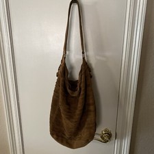 Urban Outfitters Large Suede Bag