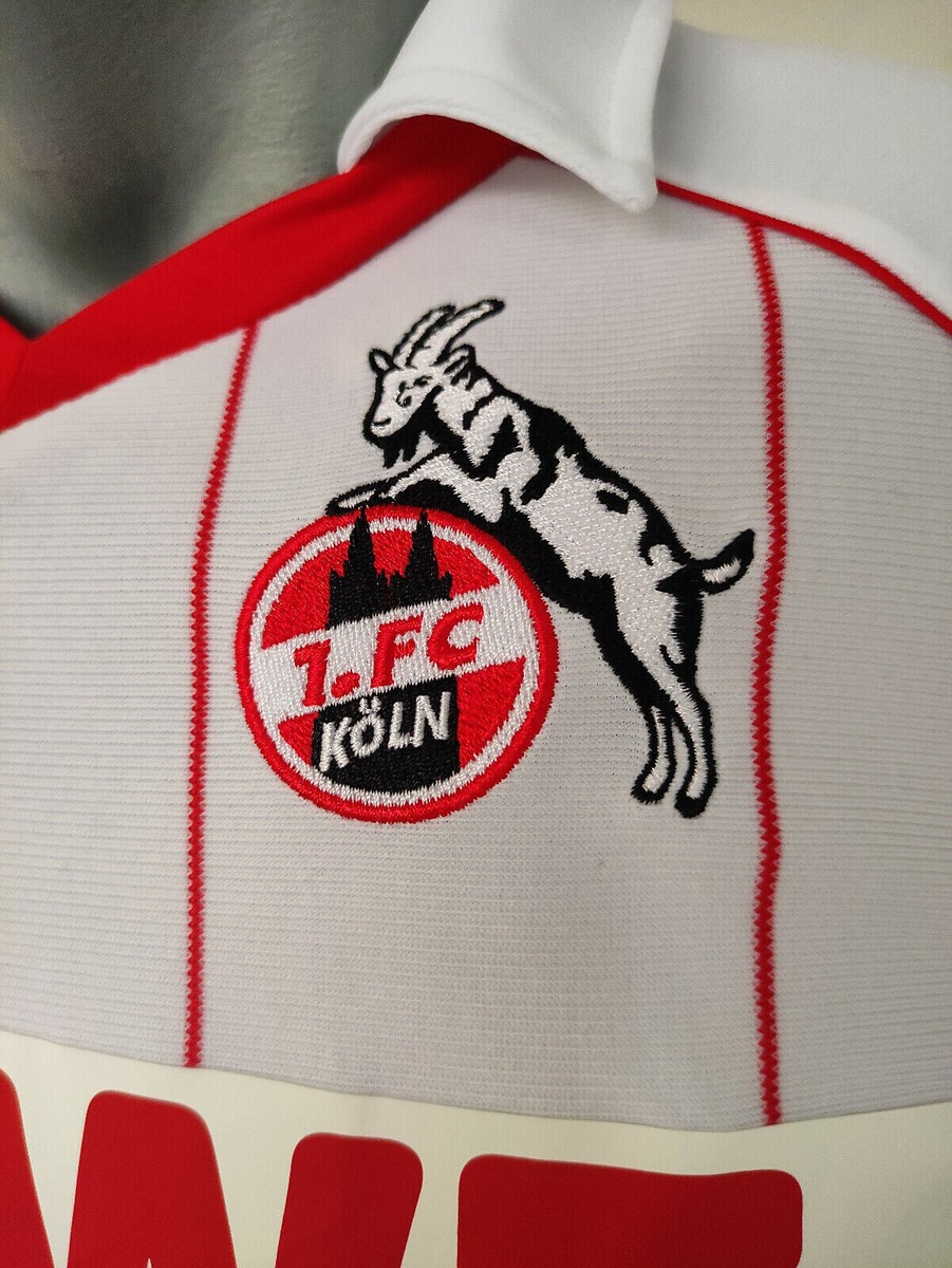 1. FC Köln 2015/16 Erima Home, Away and Third Kits - FOOTBALL FASHION