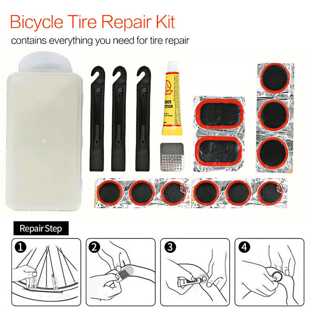 Inner Tube Repair