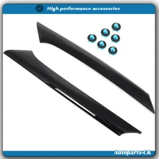 Windshield-Outer Pillar Trim Molding For Ford Flex 2009-18 Passenger Driver Side