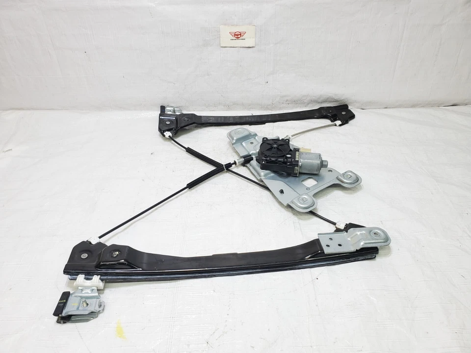 2012-2017 GMC Terrain Front Left Driver Side Door Window Motor & Regulator OEM Foto 4 de 4