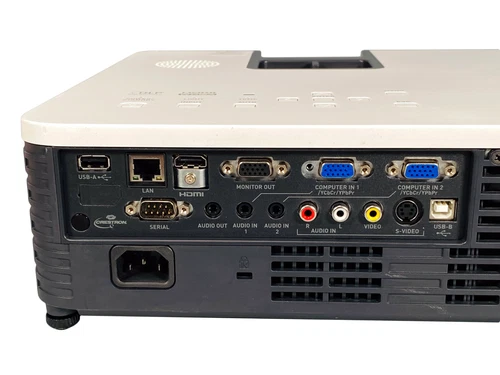 Casio XJ-H2650 DLP Projector - Thumbnail 3