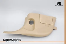 07-15 Jaguar XK X150 Front Left Door Sill Kick Panel Trim 6W8302349ADW SEP OEM