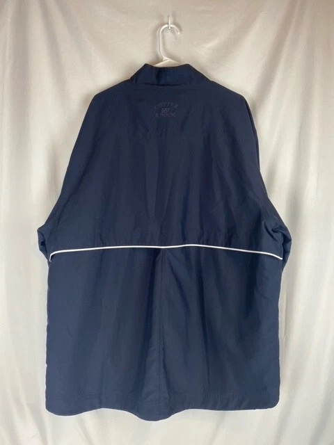 Denver Broncos Wembley stadium London 10 31 10 cutter & buck full zip jacket XXL - Image 2 of 4