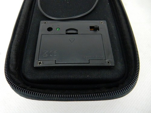 Altoparlante On The Go, Suono Portatile, 3,5 mm, Carabino, Tono Argento, Sveda #SPK01 - Foto 6 di 8