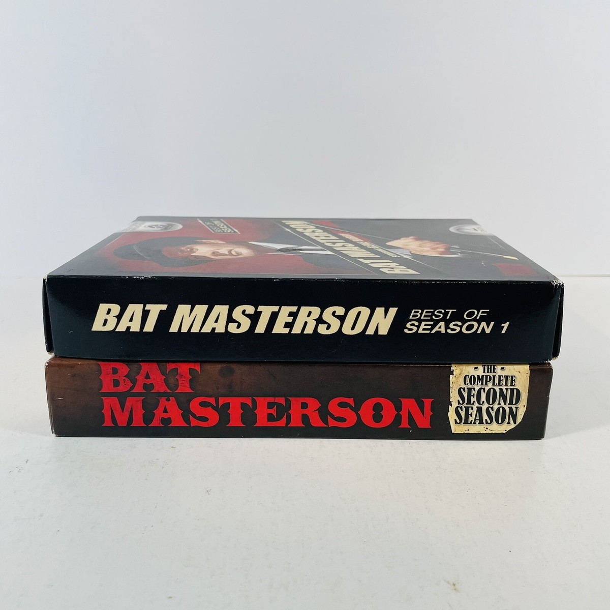 Bat Masterson: Best of Season 1 / The Complete Second Season 2