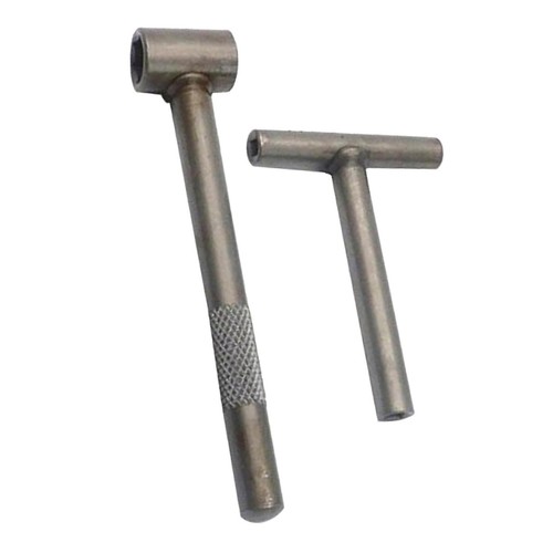 Outil Réglage Soupapes Moto Tagtight - Clés 8/9/10mm + Jauge Épaisseur 0.02-1mm - Universel