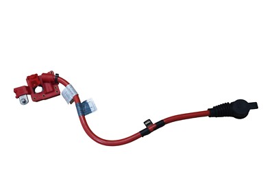 BMW 7 F01 730d 2009 RHD Positive Battery Terminal Cable Wire  
