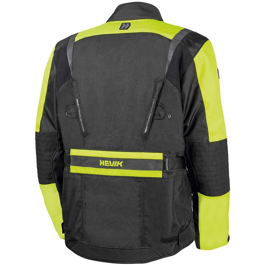 GIACCA DA MOTO STRATI STAGIONI IMPERMEABILE PER SCOOTER HEVIK