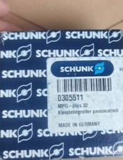 1pc SCHUNK MPG-PLUS 32 0305511 Pneumatic Parallel Gripper New via DHL
