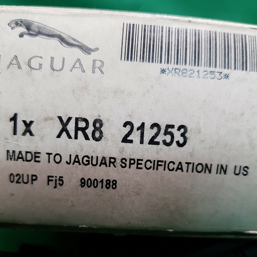 for JAGUAR S-TYPE 1999-2008 FUEL FLAP AND BOOT RELEASE SWITCH XR821253 - Picture 4 of 4