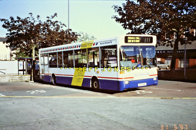 ORIGINAL 35m DIA 12173 - Western National DART / PLXN 435 P435ORL Plymouth 31.5.97