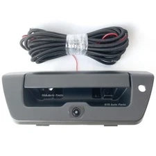 FL3Z9943400BA Rear Backup Camera W/Tailgate handle Fit For F-150 2015 2016-2020