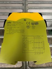 PILZ 751107 Safety Relay