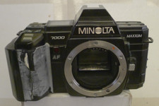 Minolta Maxxum 7000 AF 35mm Film Camera - BODY ONLY - AS/IS - M12