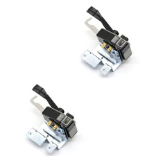 NEW 134101800 LID SWITCH LOCK FOR FRIGIDAIRE WASHING MACHINE SET OF 2